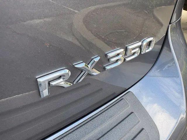 2013 Lexus RX 350 350