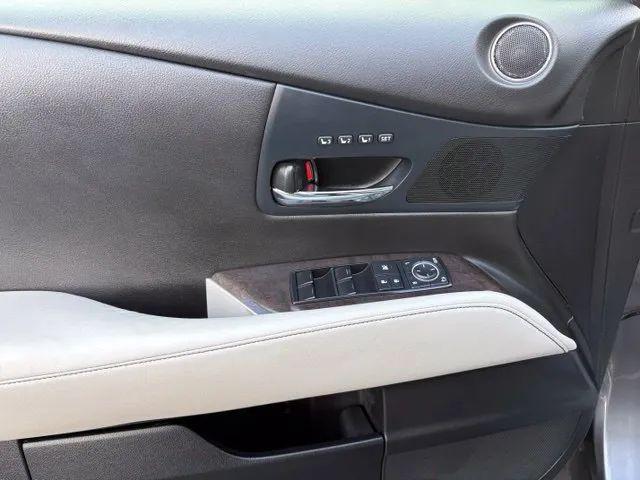2013 Lexus RX 350 350