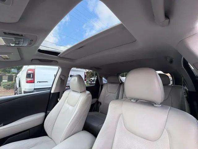 2013 Lexus RX 350 350