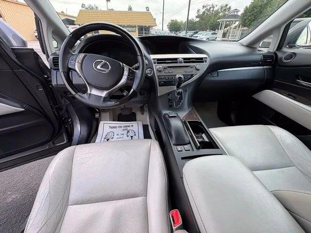 2013 Lexus RX 350 350