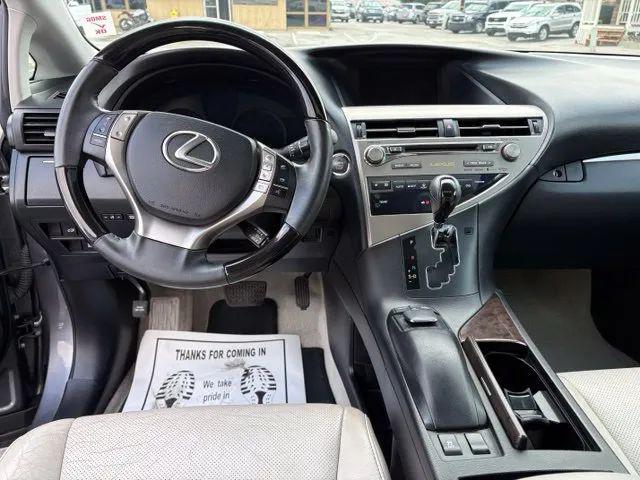 2013 Lexus RX 350 350
