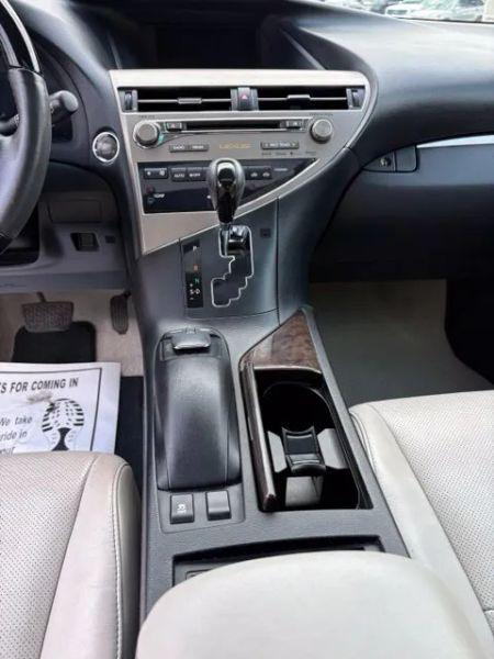 2013 Lexus RX 350 350