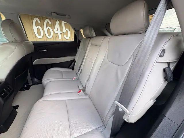 2013 Lexus RX 350 350