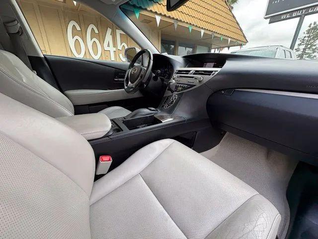 2013 Lexus RX 350 350