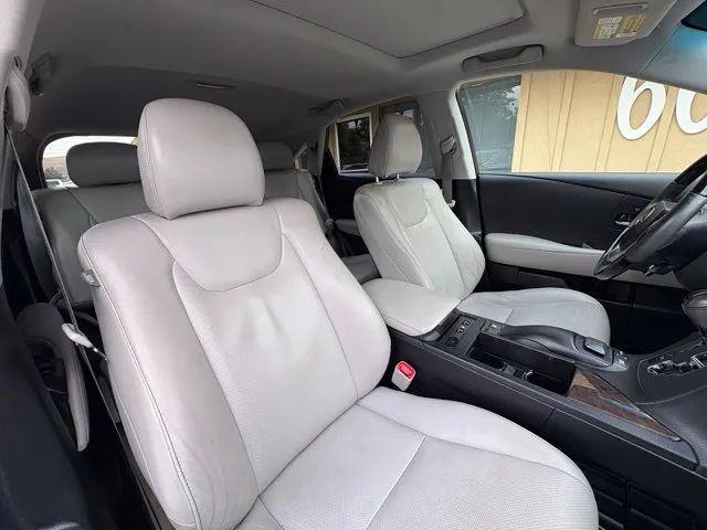 2013 Lexus RX 350 350