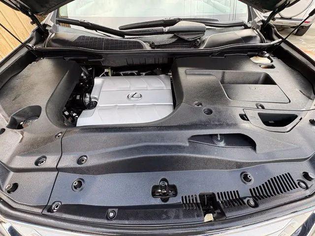 2013 Lexus RX 350 350