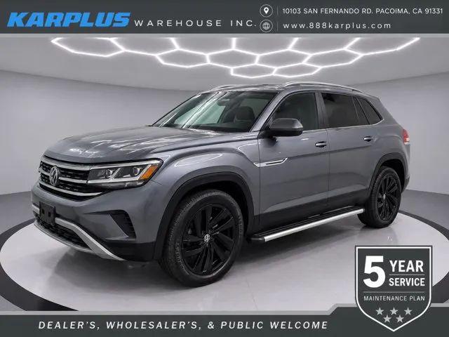 2023 Volkswagen Atlas Cross Sport 2.0T SE w/Technology for sale in Pacoima, CA
