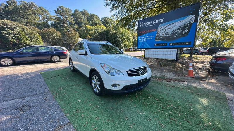 2008 INFINITI EX35 Journey for sale in Raleigh, NC