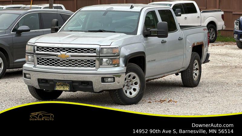 2014 Chevrolet Silverado 1500 1LT for sale in Barnesville, MN
