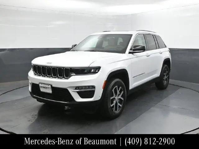 2025 Jeep Grand Cherokee Limited 4x4 for sale in Beaumont, TX