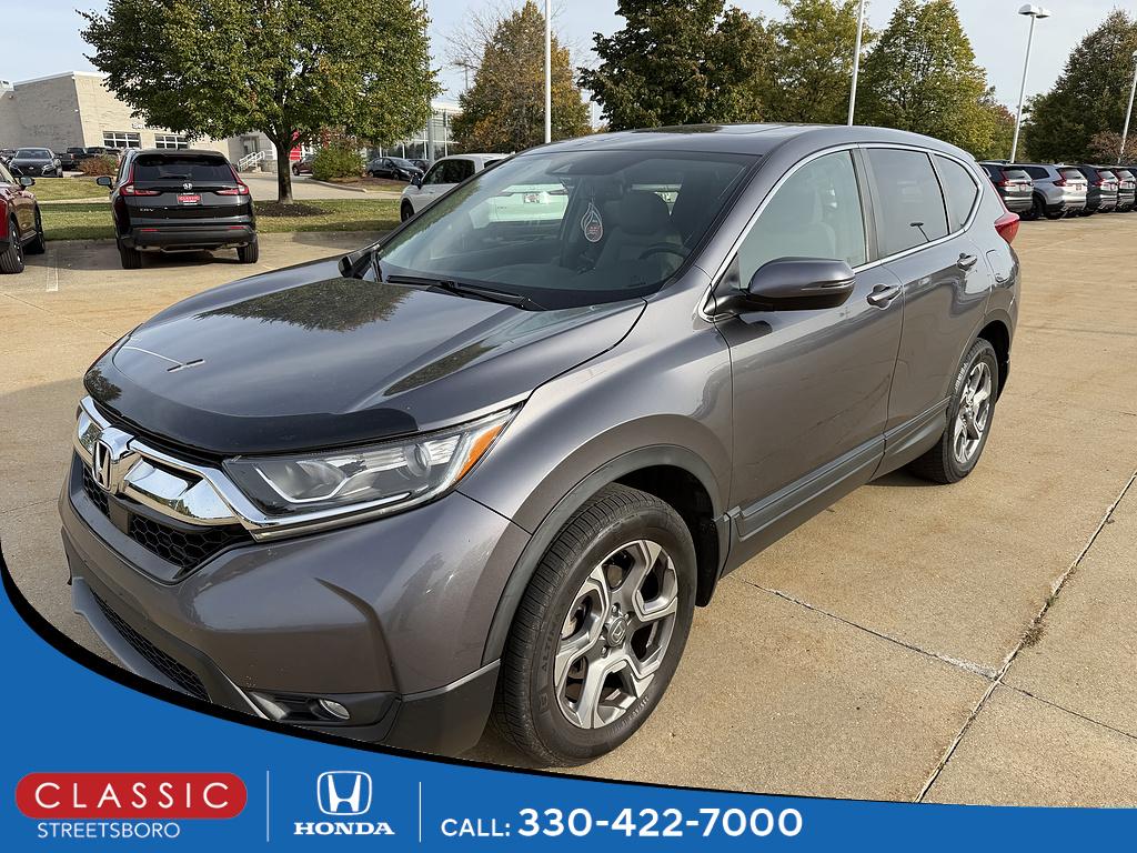 2017 Honda CR-V EX-L