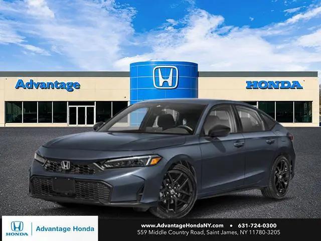 2026 Honda Civic Sport for sale in Saint James, NY