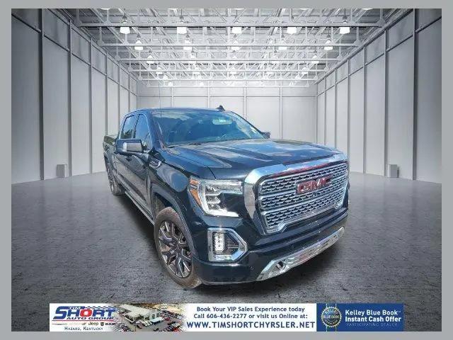 2021 GMC Sierra 1500 4WD Crew Cab Standard Box Denali for sale in Hazard, KY