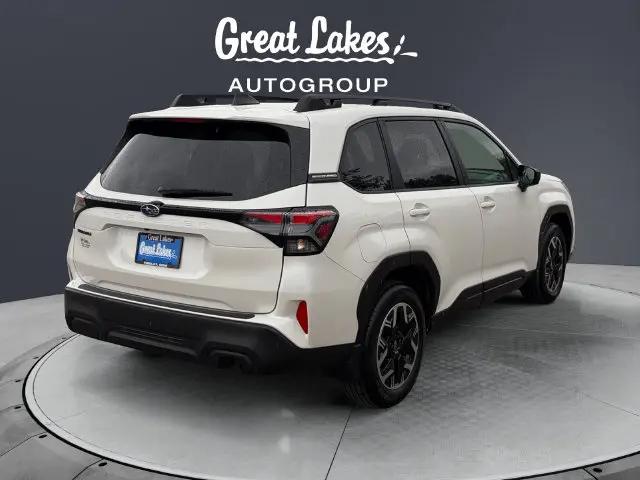2025 Subaru Forester Premium