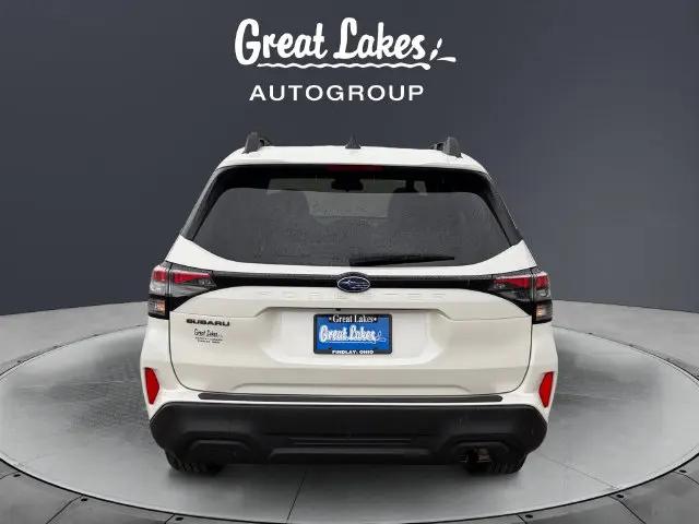 2025 Subaru Forester Premium