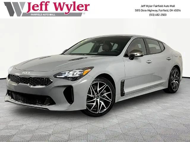 2022 Kia Stinger GT-Line for sale near Fairfield, OH