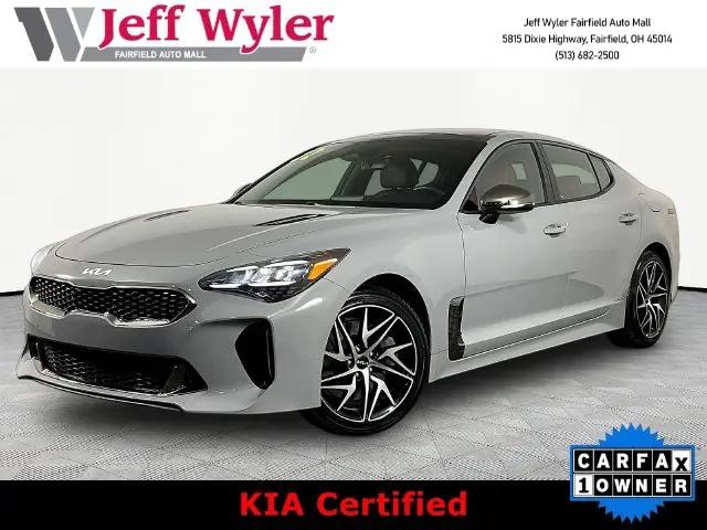 2022 Kia Stinger GT-Line for sale near Fairfield, OH