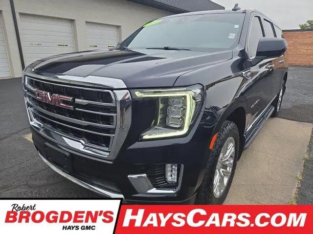 2022 GMC Yukon XL 4WD SLT for sale in Hays, KS