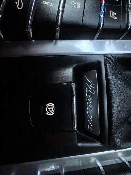 2021 Porsche Macan GTS