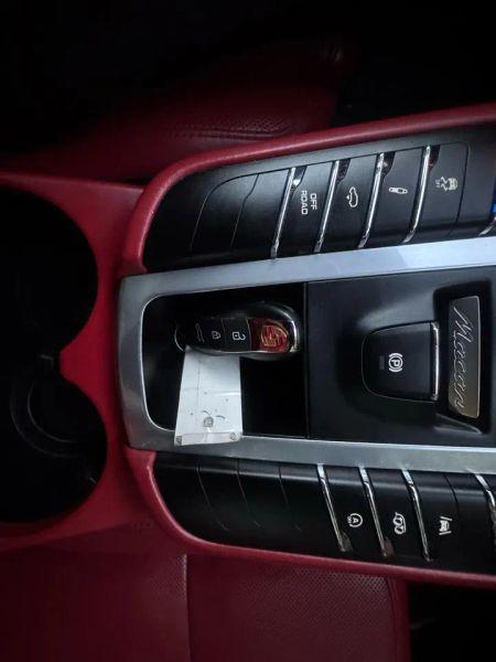 2021 Porsche Macan GTS