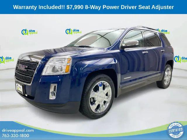 2010 GMC Terrain SLE-2