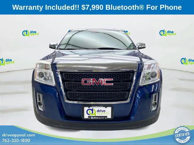2010 GMC Terrain SLE-2
