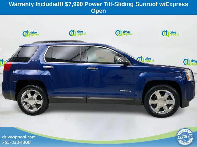 2010 GMC Terrain SLE-2