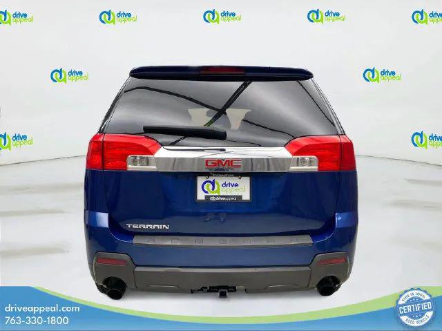 2010 GMC Terrain SLE-2