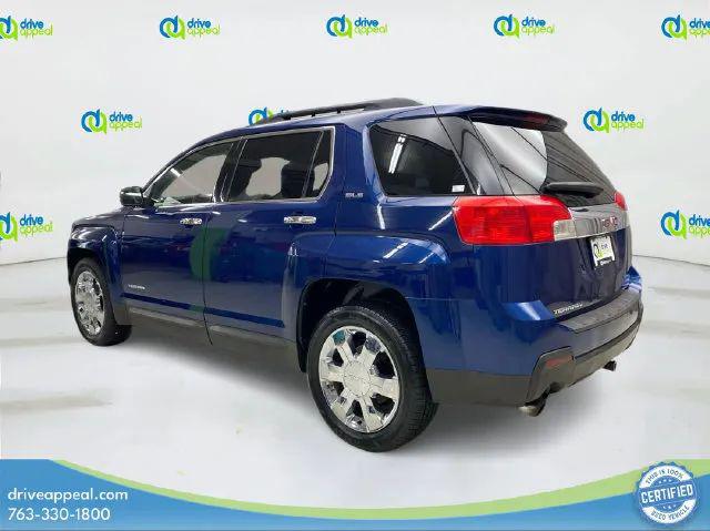 2010 GMC Terrain SLE-2