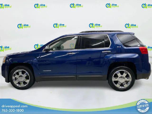 2010 GMC Terrain SLE-2