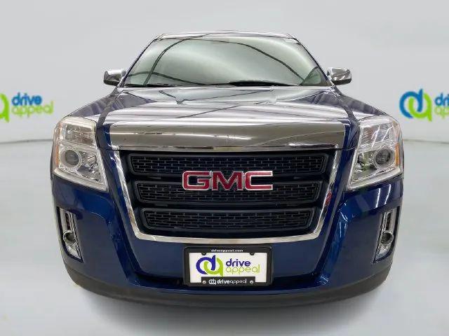 2010 GMC Terrain SLE-2