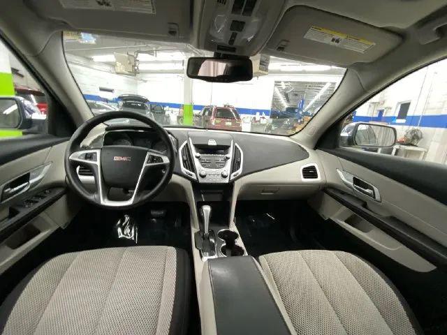 2010 GMC Terrain SLE-2