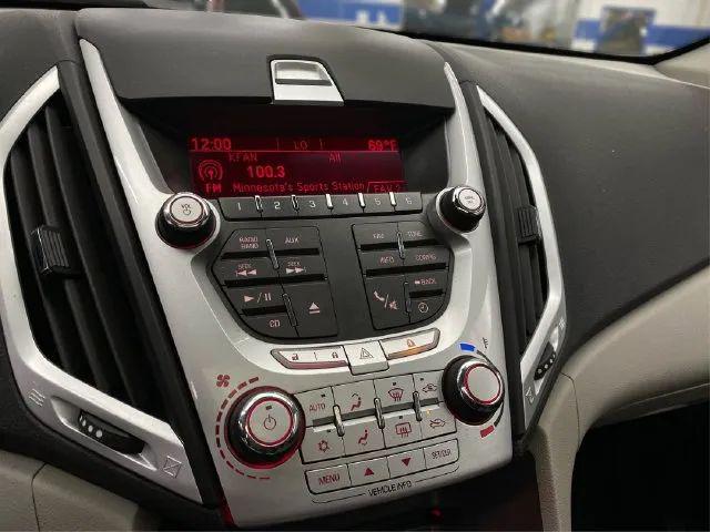 2010 GMC Terrain SLE-2