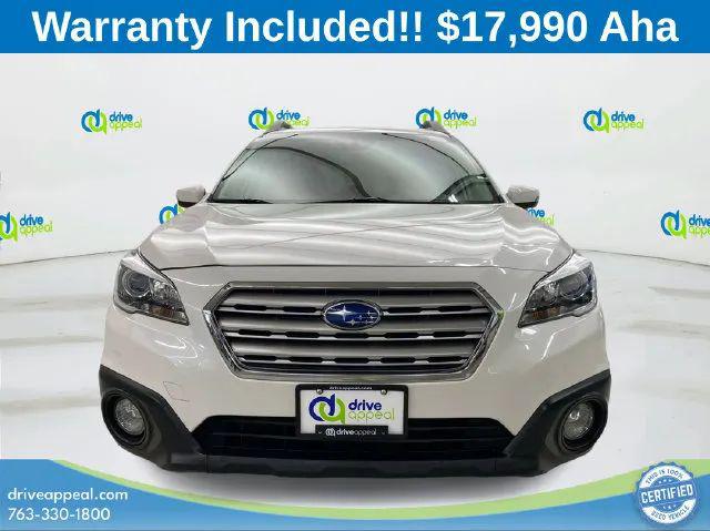 2017 Subaru Outback 2.5i Premium
