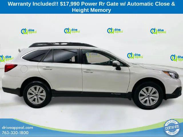 2017 Subaru Outback 2.5i Premium
