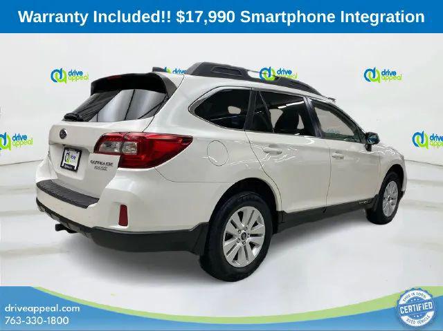 2017 Subaru Outback 2.5i Premium