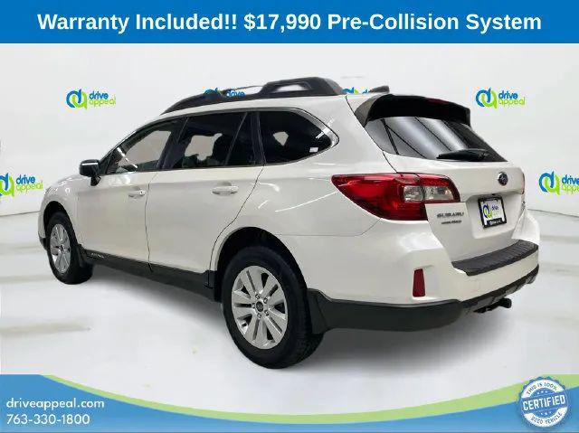 2017 Subaru Outback 2.5i Premium