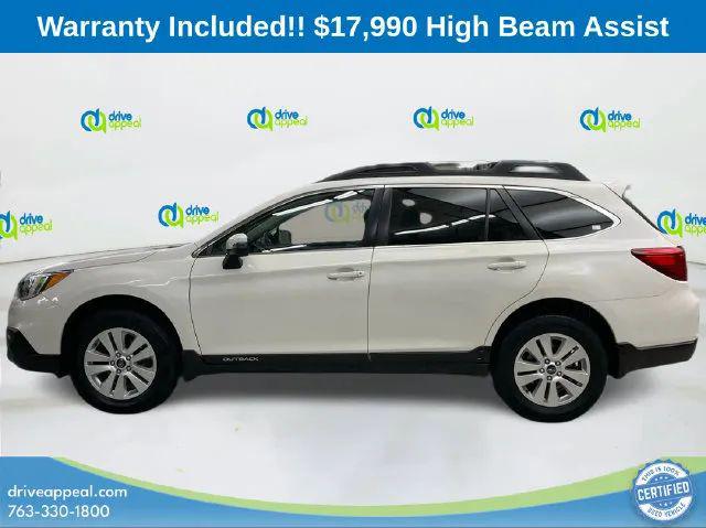 2017 Subaru Outback 2.5i Premium
