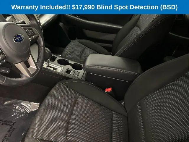 2017 Subaru Outback 2.5i Premium