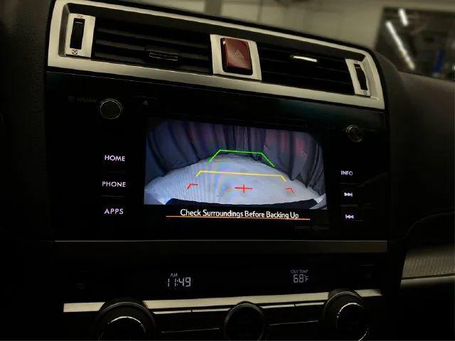 2017 Subaru Outback 2.5i Premium