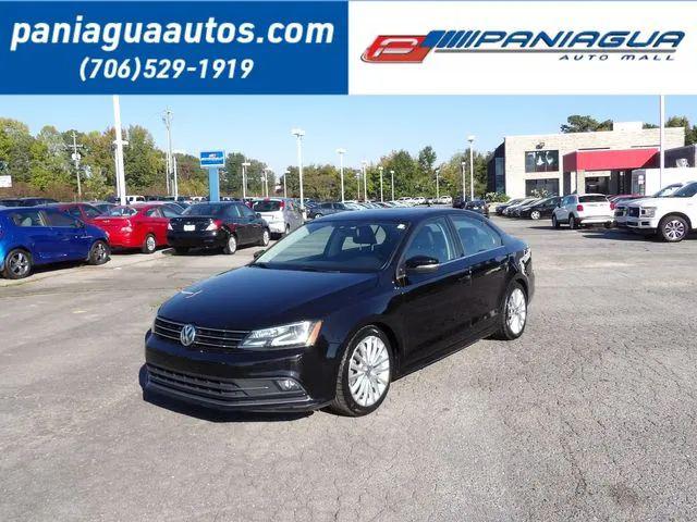 2016 Volkswagen Jetta 1.8T SEL for sale in Dalton, GA