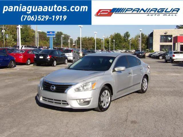 2015 Nissan Altima 2.5 S for sale in Dalton, GA