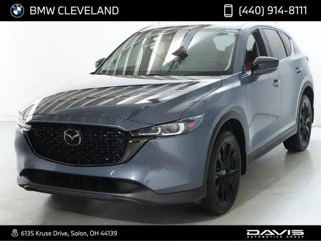 2024 Mazda CX-5 2.5 S Carbon Edition for sale in Solon, OH