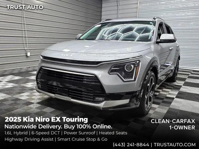 2025 Kia Niro EX Touring for sale in Sykesville, MD