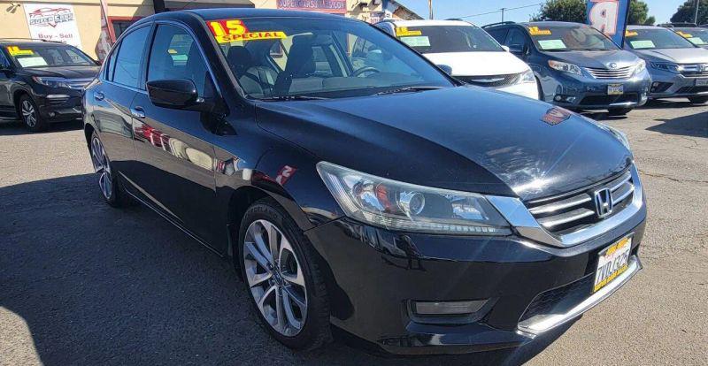 2015 Honda Accord Sport for sale in Oakdale, CA