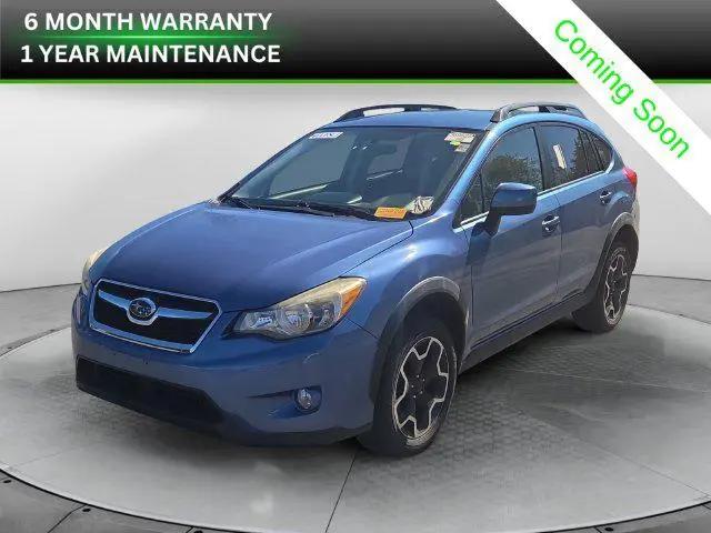 2014 Subaru XV Crosstrek 2.0i Premium for sale in Rock Hill, SC