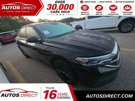 2022 Volkswagen Jetta 1.5T SE for sale in Fredericksburg, VA