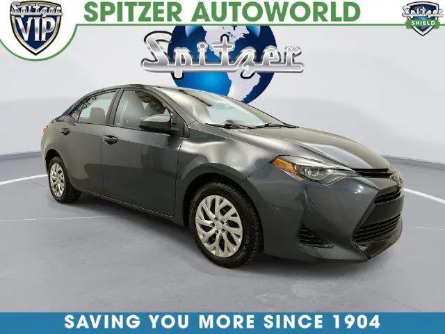 2019 Toyota Corolla LE for sale in Saint Marys, PA