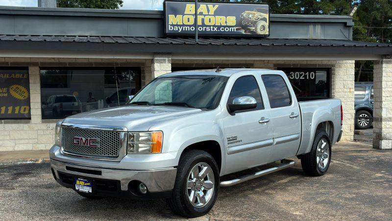2013 GMC Sierra 1500 SLE for sale in Tomball, TX