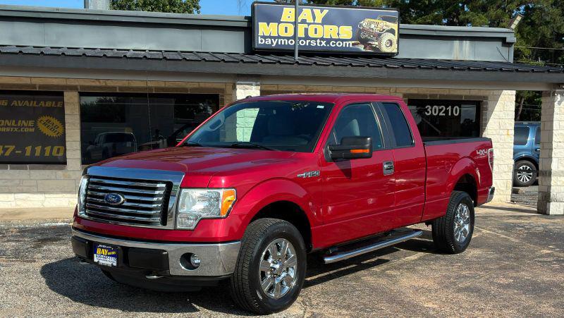 2011 Ford F-150 XLT for sale in Tomball, TX